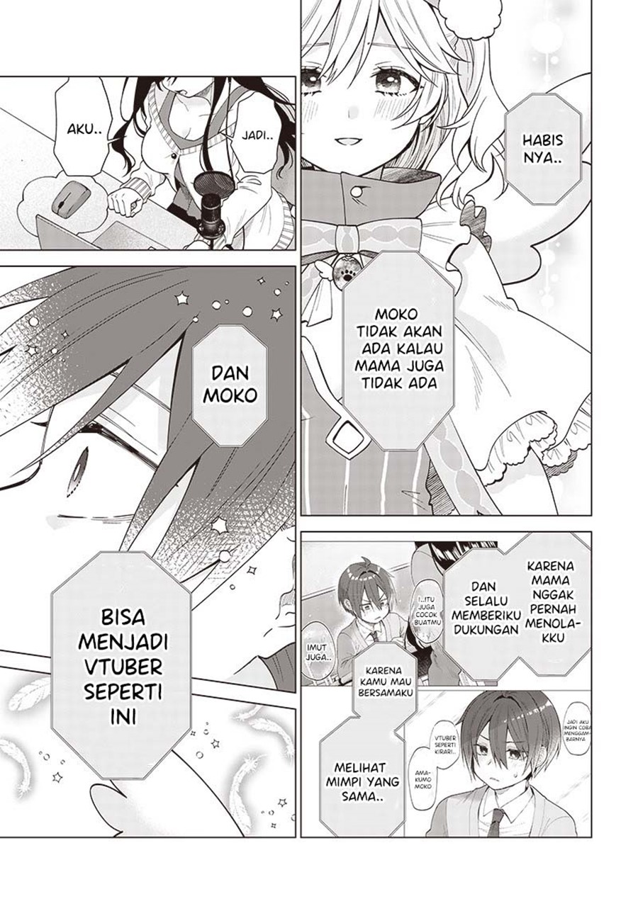 VTuber wa Mama Naranai! Chapter 03.2 Gambar 5