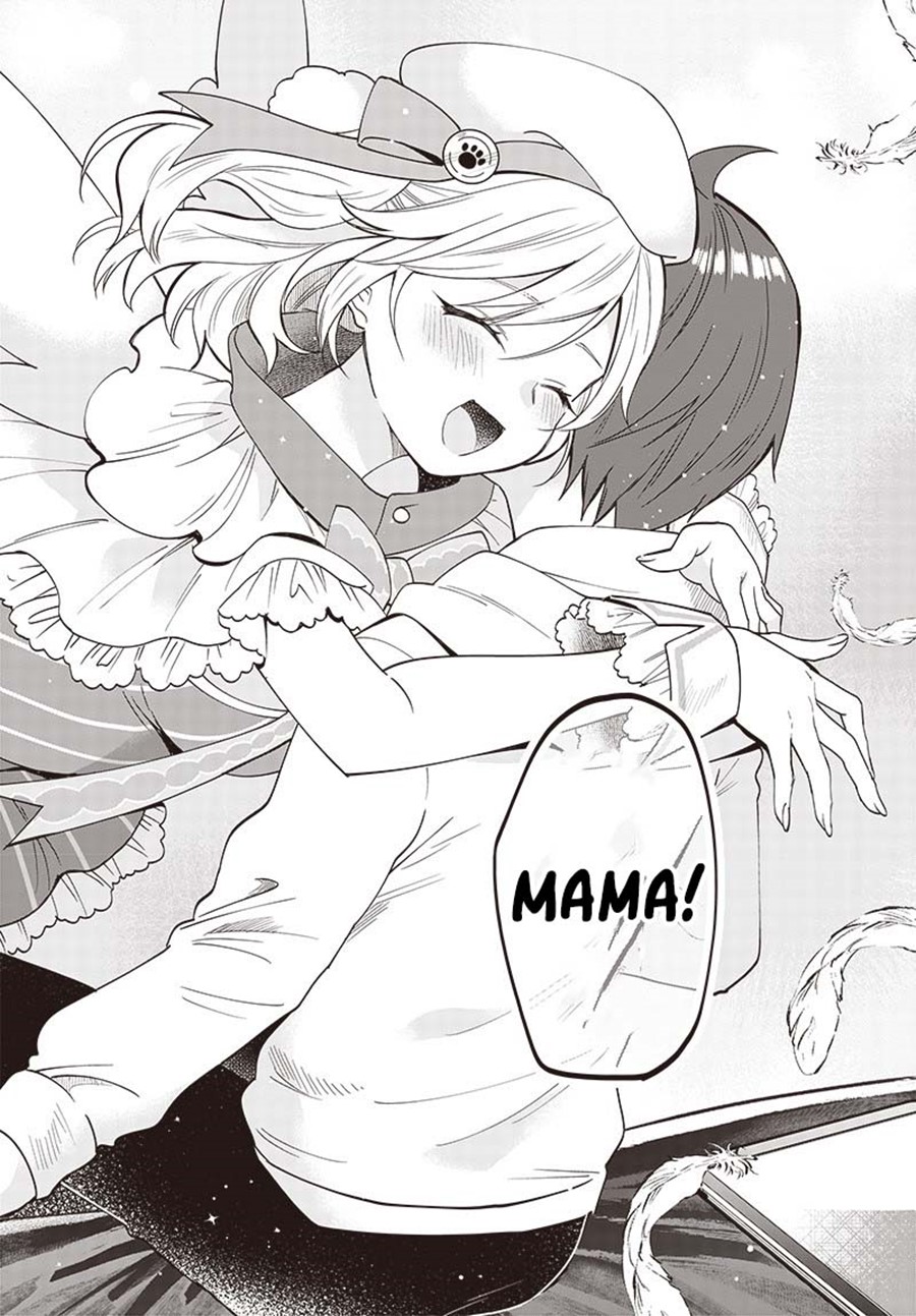 VTuber wa Mama Naranai! Chapter 03.2 Gambar 6