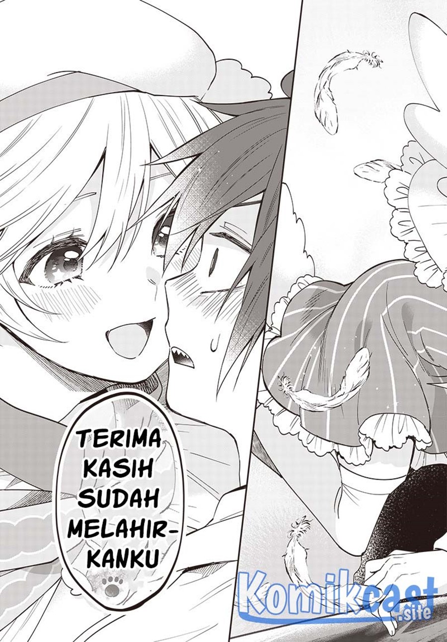 VTuber wa Mama Naranai! Chapter 03.2 Gambar 7