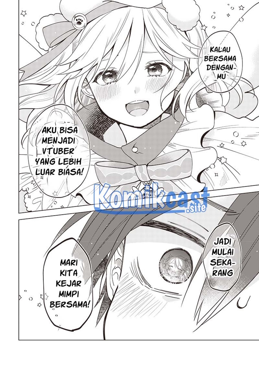 VTuber wa Mama Naranai! Chapter 03.2 Gambar 8
