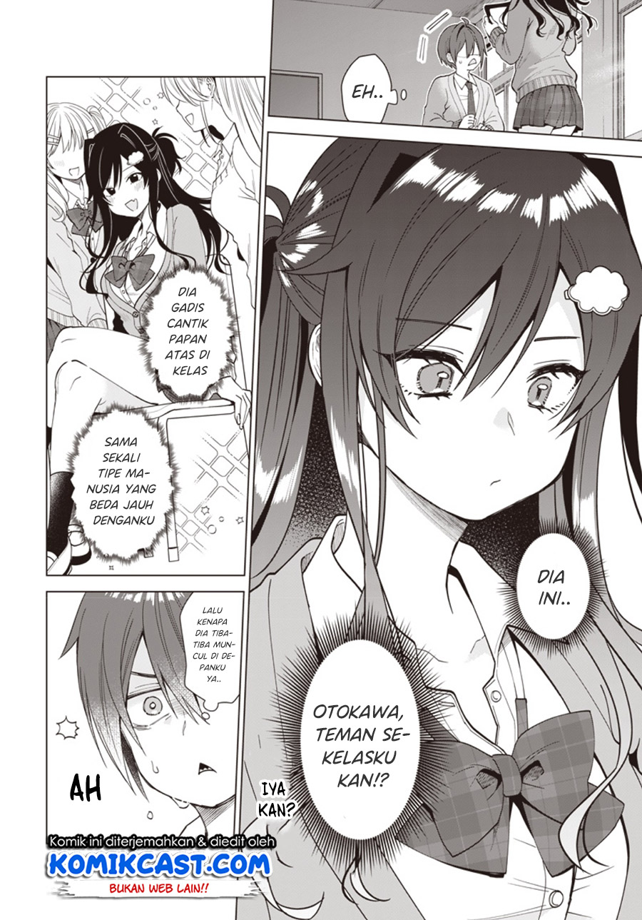 VTuber wa Mama Naranai! Chapter 01.1 Gambar 11