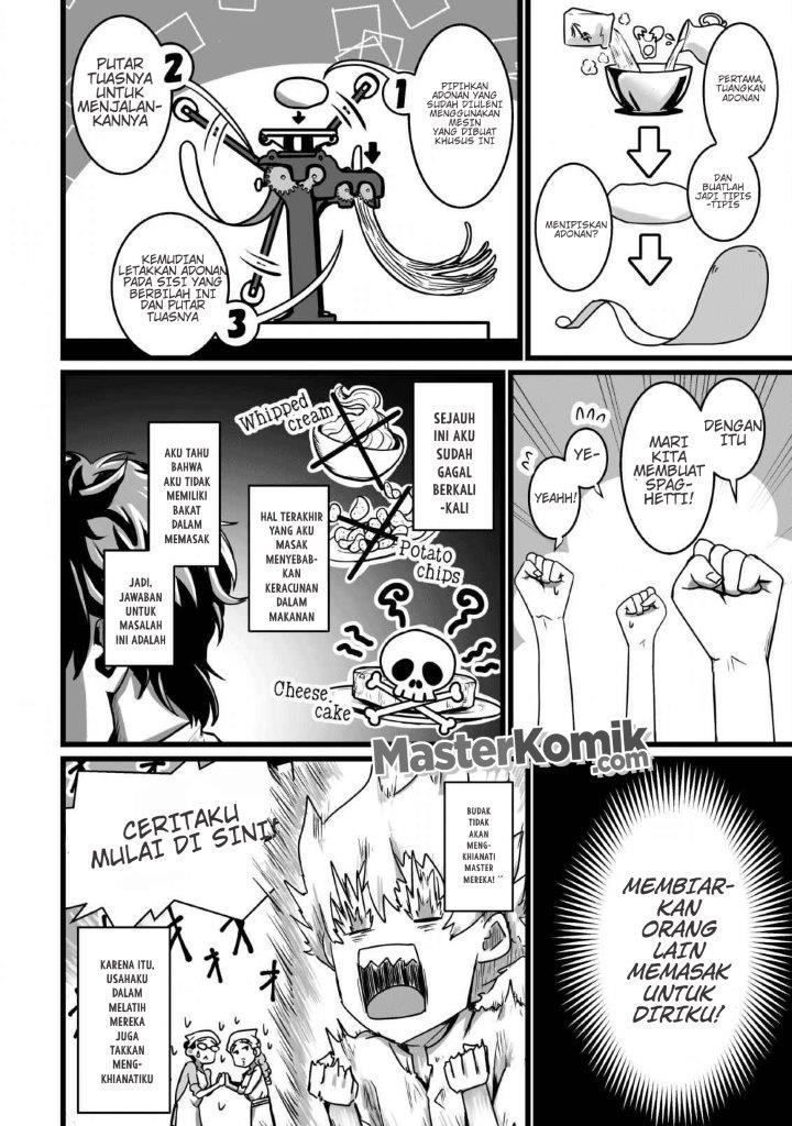 Living in Another World by Taking Commissions ~A Relaxing and Comfy Life of The Restoration Magician’s Staffing Agency~ Chapter 02.1 Gambar 15