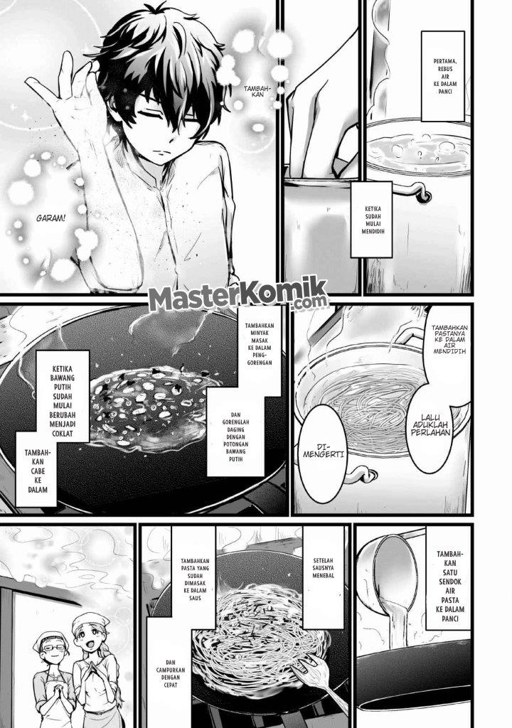 Living in Another World by Taking Commissions ~A Relaxing and Comfy Life of The Restoration Magician’s Staffing Agency~ Chapter 02.1 Gambar 18
