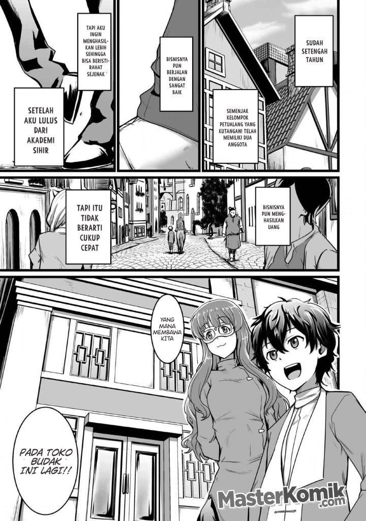 Baca  Living in Another World by Taking Commissions ~A Relaxing and Comfy Life of The Restoration Magician’s Staffing Agency~ Chapter 02.1 Gambar 2