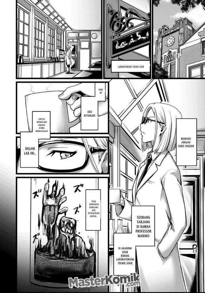 Living in Another World by Taking Commissions ~A Relaxing and Comfy Life of The Restoration Magician’s Staffing Agency~ Chapter 02.1 Gambar 21