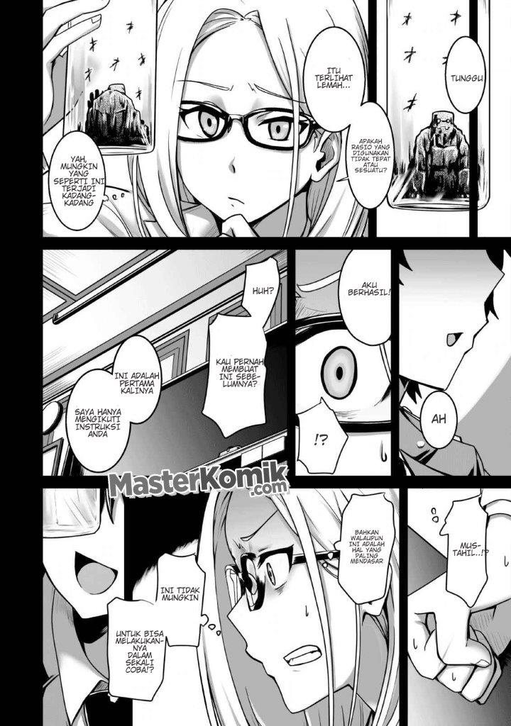 Living in Another World by Taking Commissions ~A Relaxing and Comfy Life of The Restoration Magician’s Staffing Agency~ Chapter 02.1 Gambar 23