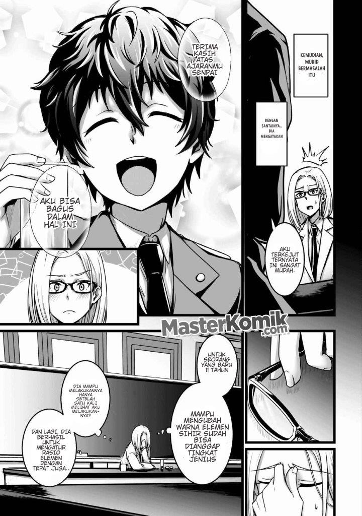Living in Another World by Taking Commissions ~A Relaxing and Comfy Life of The Restoration Magician’s Staffing Agency~ Chapter 02.1 Gambar 24