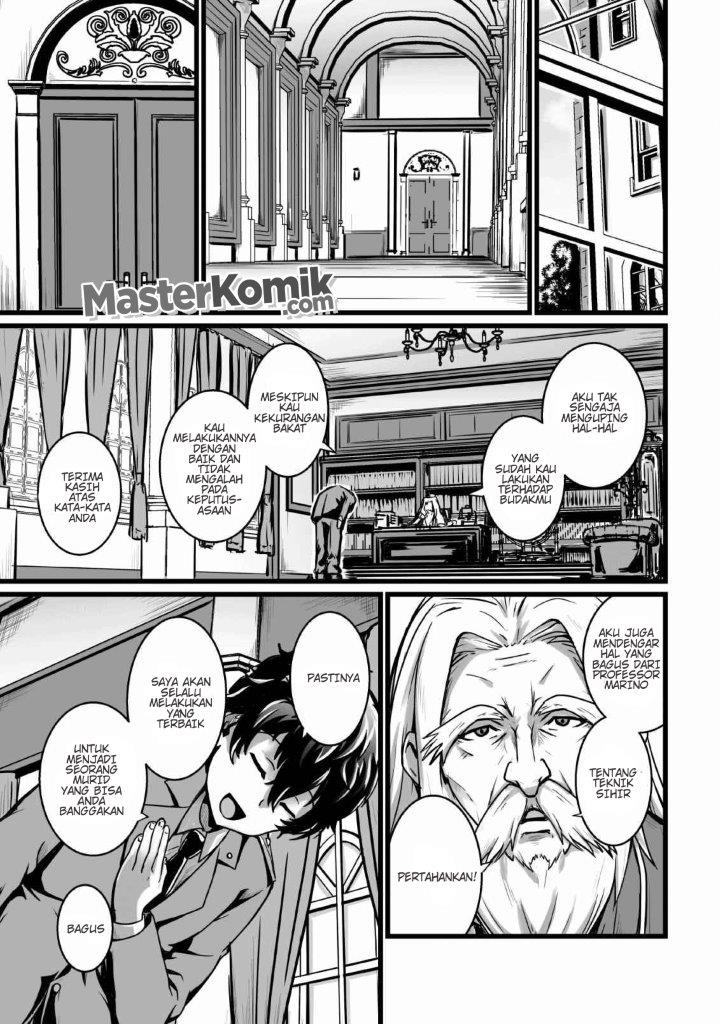 Living in Another World by Taking Commissions ~A Relaxing and Comfy Life of The Restoration Magician’s Staffing Agency~ Chapter 02.1 Gambar 26