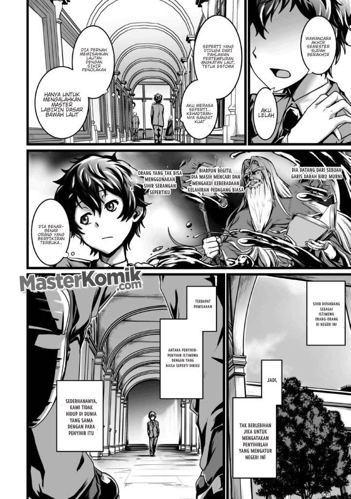 Living in Another World by Taking Commissions ~A Relaxing and Comfy Life of The Restoration Magician’s Staffing Agency~ Chapter 02.1 Gambar 27