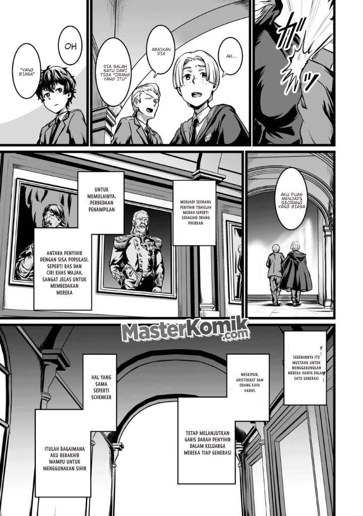 Living in Another World by Taking Commissions ~A Relaxing and Comfy Life of The Restoration Magician’s Staffing Agency~ Chapter 02.1 Gambar 28
