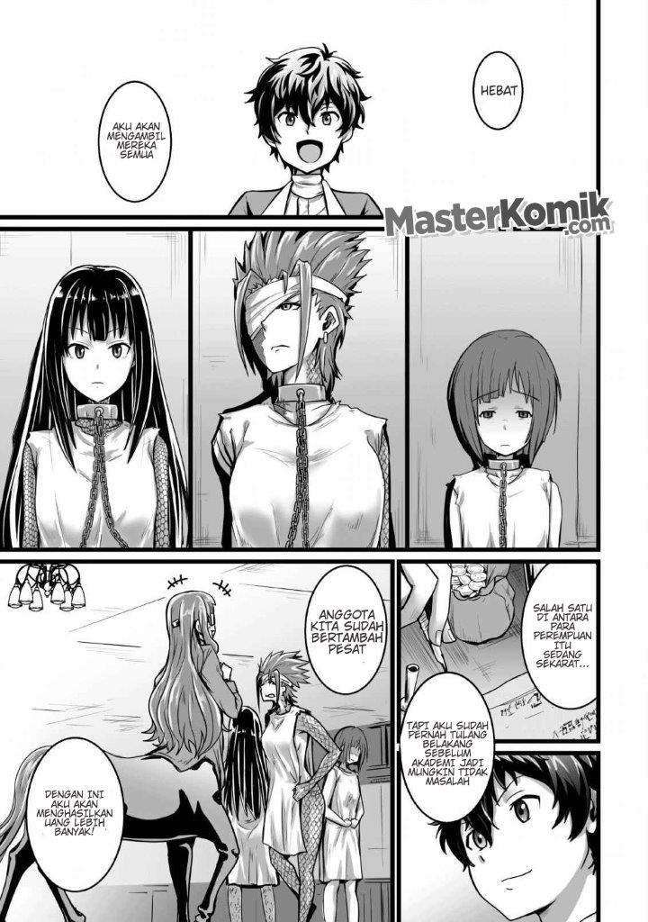 Living in Another World by Taking Commissions ~A Relaxing and Comfy Life of The Restoration Magician’s Staffing Agency~ Chapter 02.1 Gambar 4