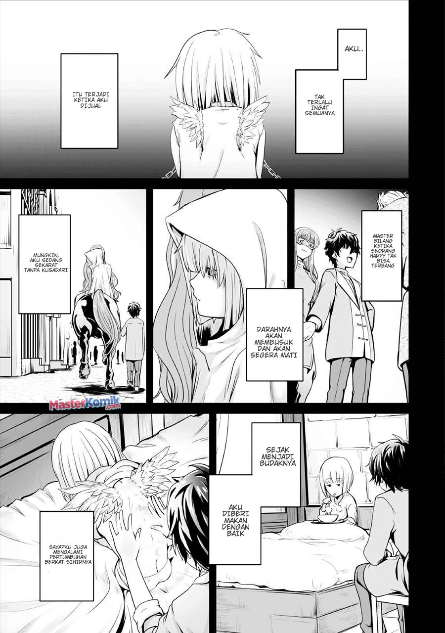 Living in Another World by Taking Commissions ~A Relaxing and Comfy Life of The Restoration Magician’s Staffing Agency~ Chapter 01.2 Gambar 10
