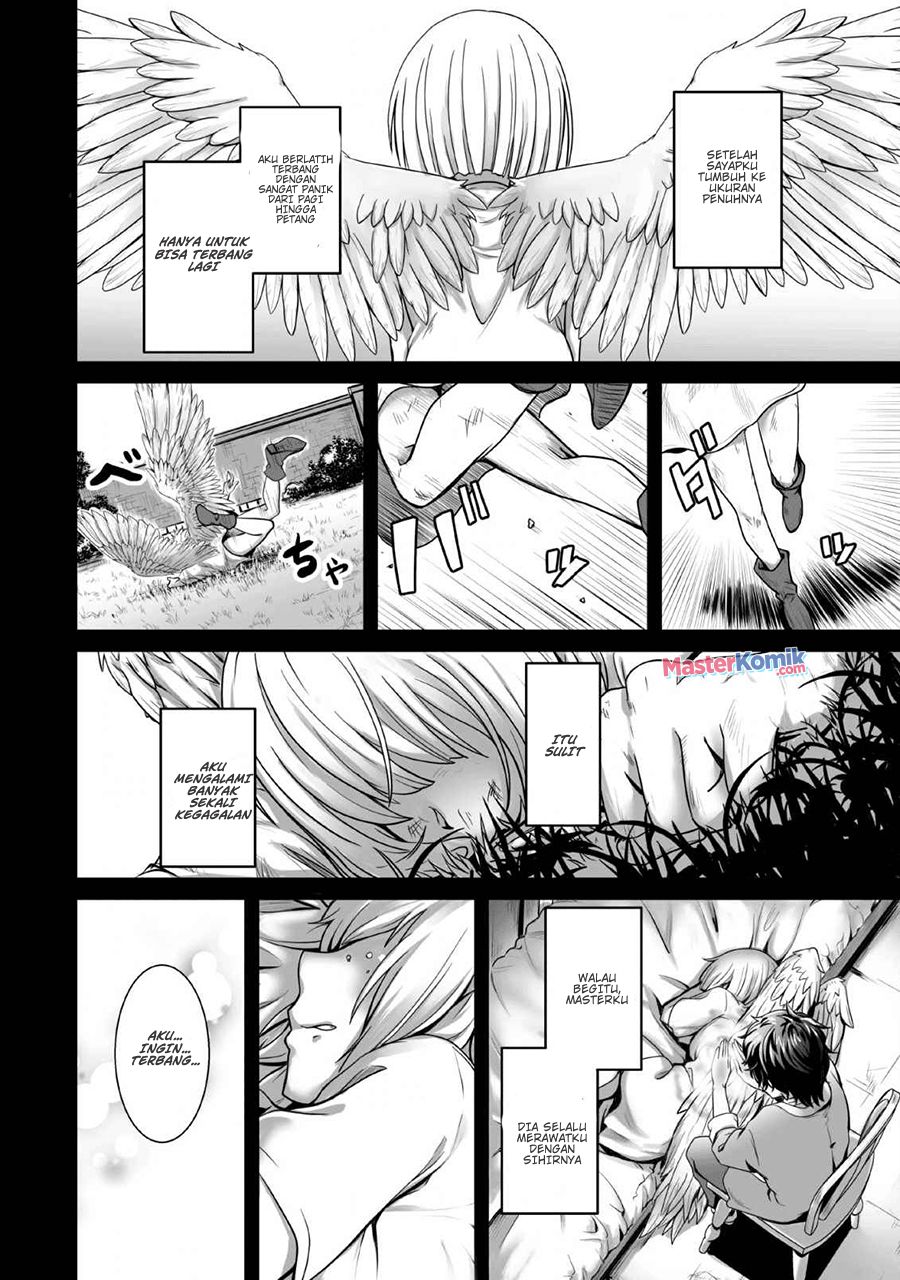 Living in Another World by Taking Commissions ~A Relaxing and Comfy Life of The Restoration Magician’s Staffing Agency~ Chapter 01.2 Gambar 11