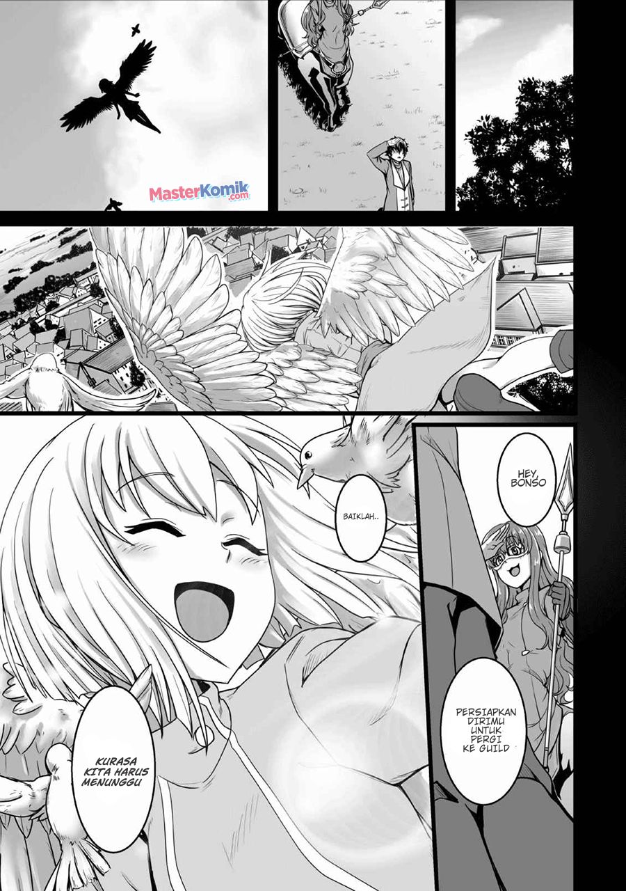 Living in Another World by Taking Commissions ~A Relaxing and Comfy Life of The Restoration Magician’s Staffing Agency~ Chapter 01.2 Gambar 12