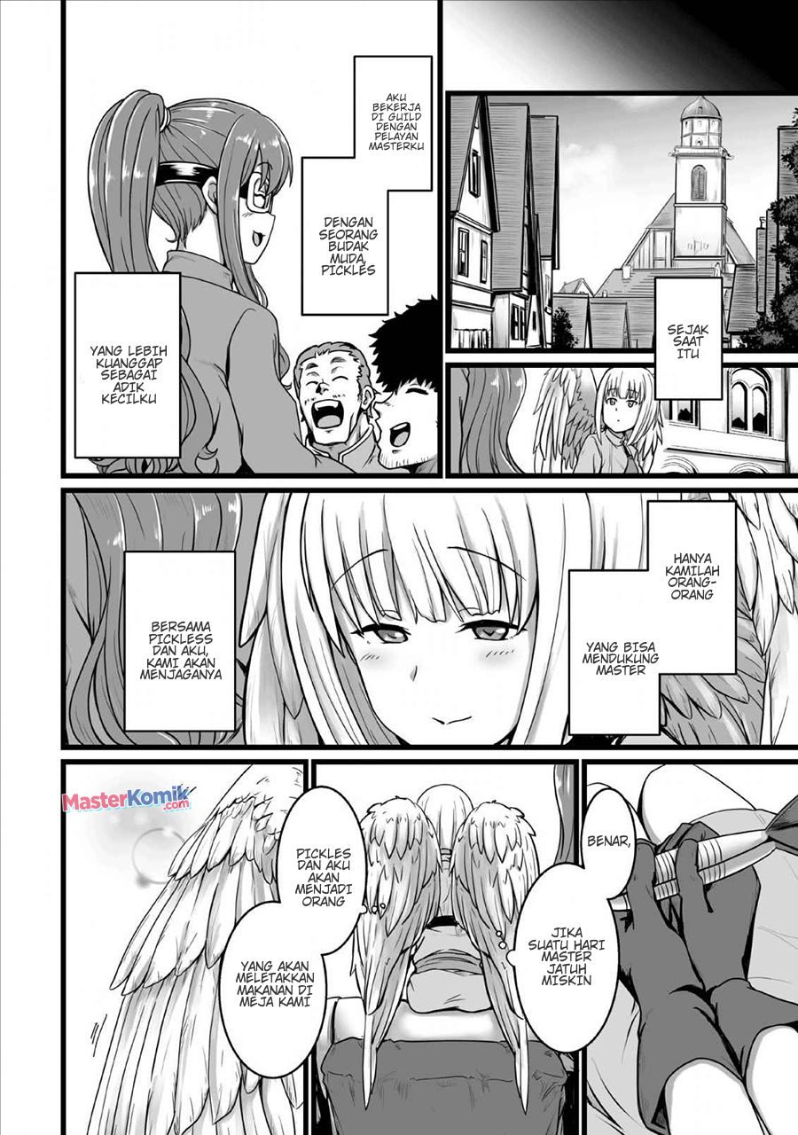 Living in Another World by Taking Commissions ~A Relaxing and Comfy Life of The Restoration Magician’s Staffing Agency~ Chapter 01.2 Gambar 13