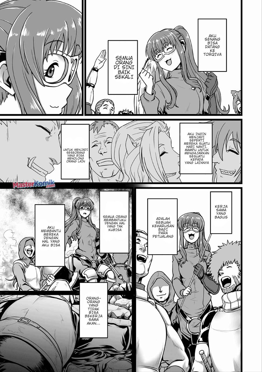 Living in Another World by Taking Commissions ~A Relaxing and Comfy Life of The Restoration Magician’s Staffing Agency~ Chapter 01.2 Gambar 15