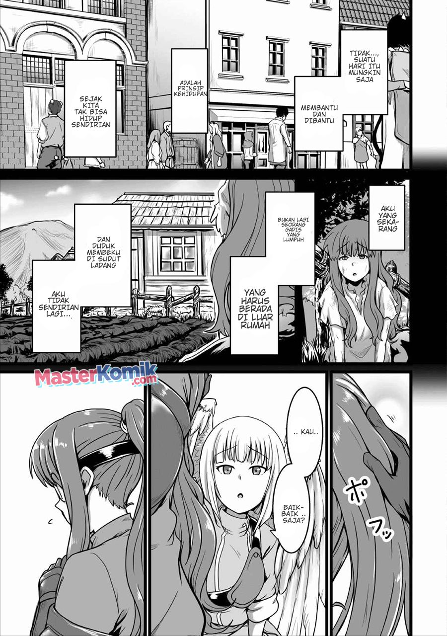 Living in Another World by Taking Commissions ~A Relaxing and Comfy Life of The Restoration Magician’s Staffing Agency~ Chapter 01.2 Gambar 16