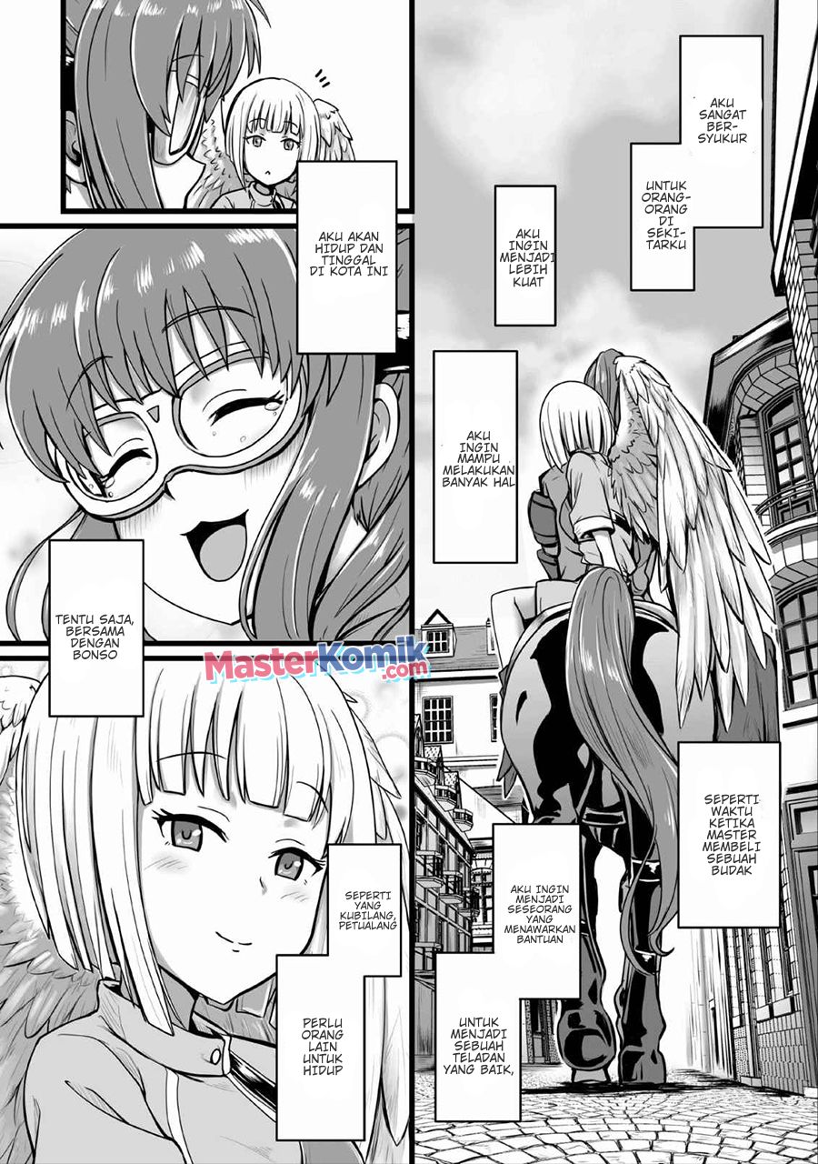 Living in Another World by Taking Commissions ~A Relaxing and Comfy Life of The Restoration Magician’s Staffing Agency~ Chapter 01.2 Gambar 17