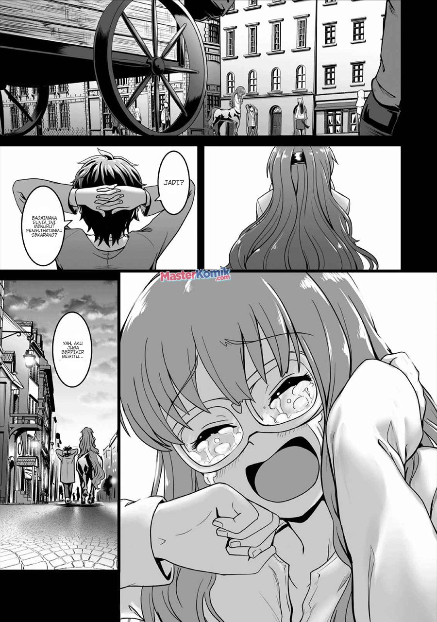 Living in Another World by Taking Commissions ~A Relaxing and Comfy Life of The Restoration Magician’s Staffing Agency~ Chapter 01.2 Gambar 6