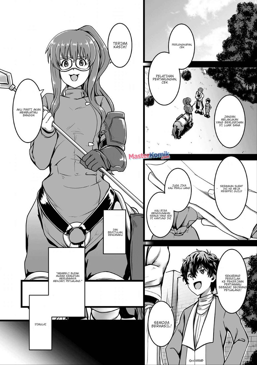 Living in Another World by Taking Commissions ~A Relaxing and Comfy Life of The Restoration Magician’s Staffing Agency~ Chapter 01.2 Gambar 7