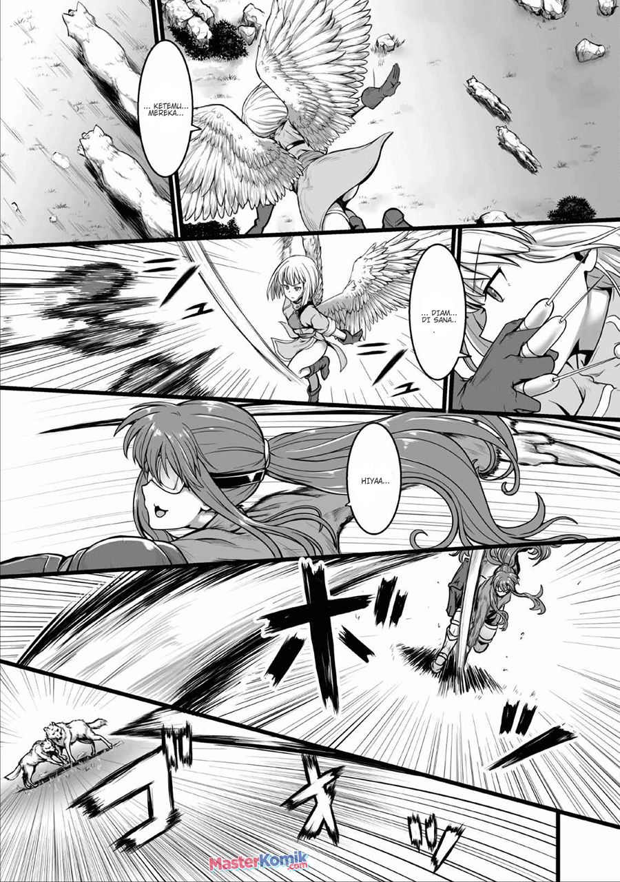 Living in Another World by Taking Commissions ~A Relaxing and Comfy Life of The Restoration Magician’s Staffing Agency~ Chapter 01.2 Gambar 8
