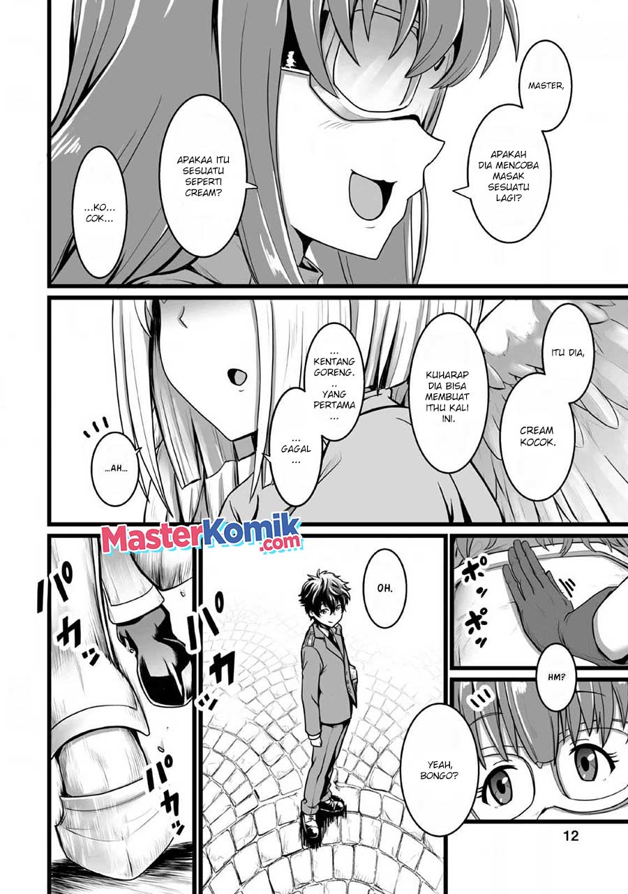 Living in Another World by Taking Commissions ~A Relaxing and Comfy Life of The Restoration Magician’s Staffing Agency~ Chapter 01.1 Gambar 10