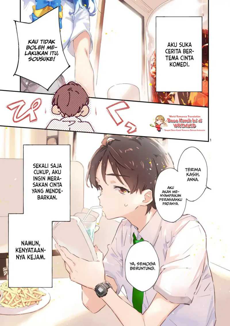 Baca Make Heroine ga Oosugiru! Chapter 01 Gambar 2