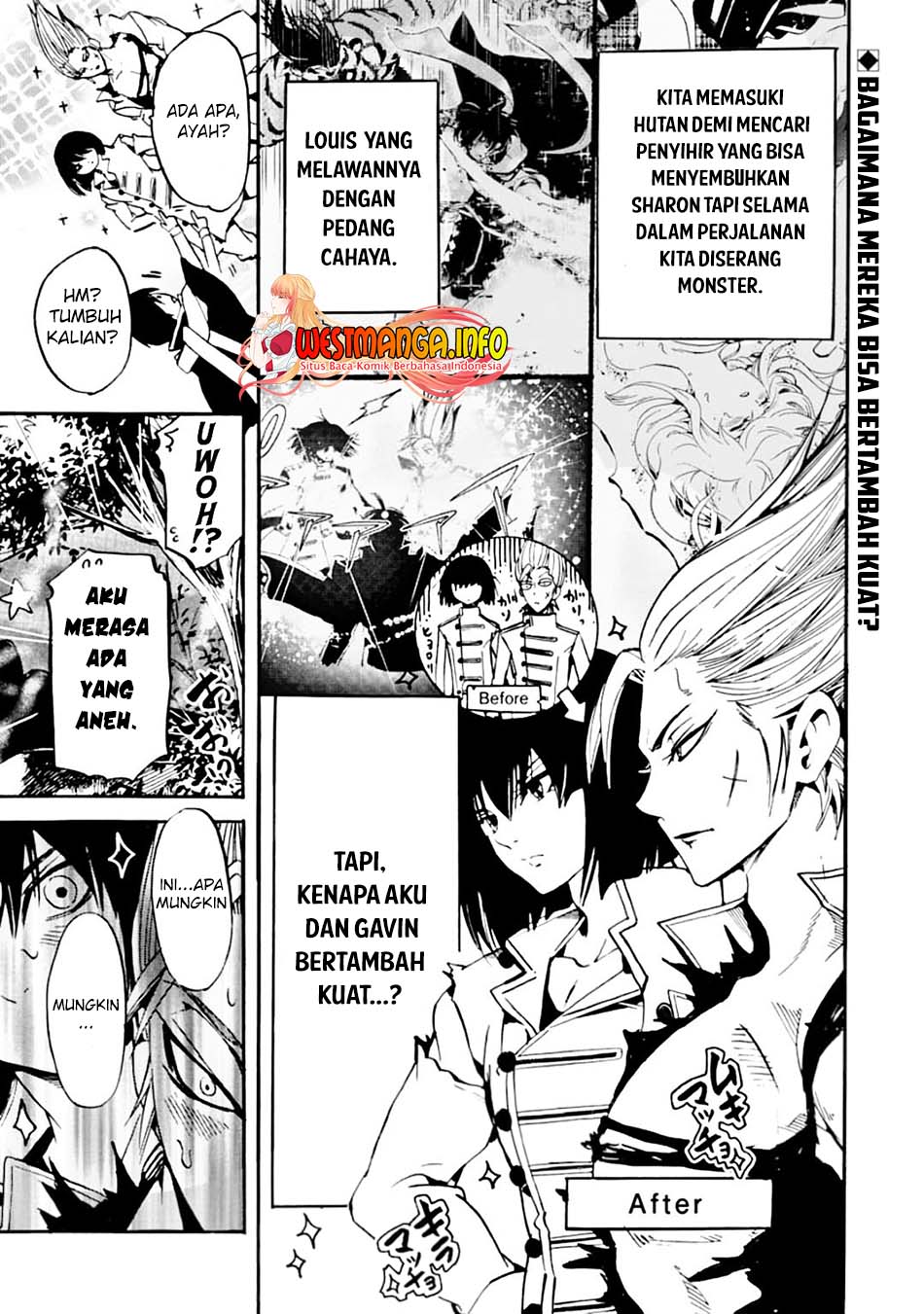 Baca  Tensei Shita Moto Dorei, Saikyou no Kizoku ni Natte Toshiue no Musume to Sekai Saikyou wo Mezashimasu Chapter 03 Gambar 2