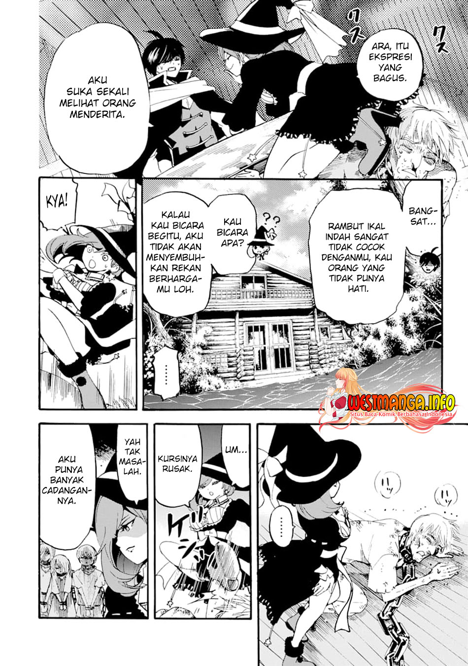 Tensei Shita Moto Dorei, Saikyou no Kizoku ni Natte Toshiue no Musume to Sekai Saikyou wo Mezashimasu Chapter 03 Gambar 28