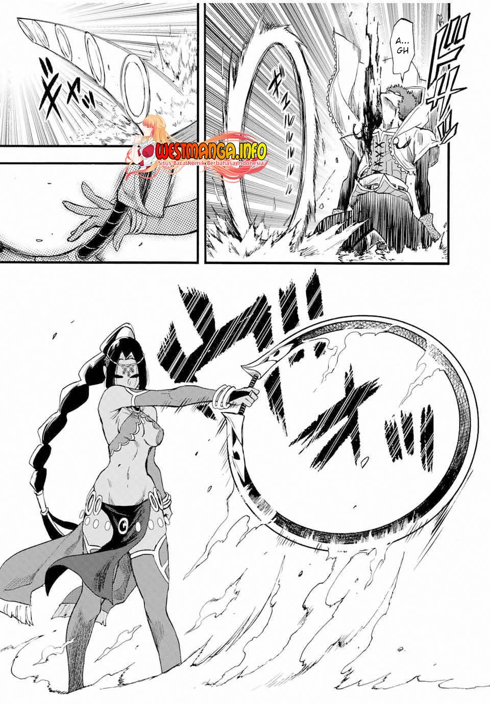 Jigoku no Gouka de Yaka re Tsuzuketa Shounen. Saikyou no Honou Tsukai to Natte Fukkatsu Suru. Chapter 77 Gambar 7