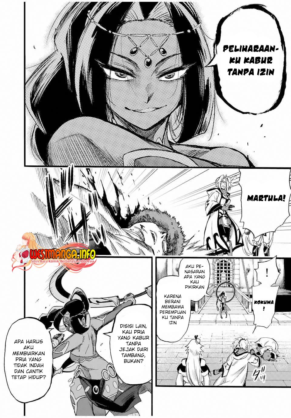 Jigoku no Gouka de Yaka re Tsuzuketa Shounen. Saikyou no Honou Tsukai to Natte Fukkatsu Suru. Chapter 77 Gambar 8