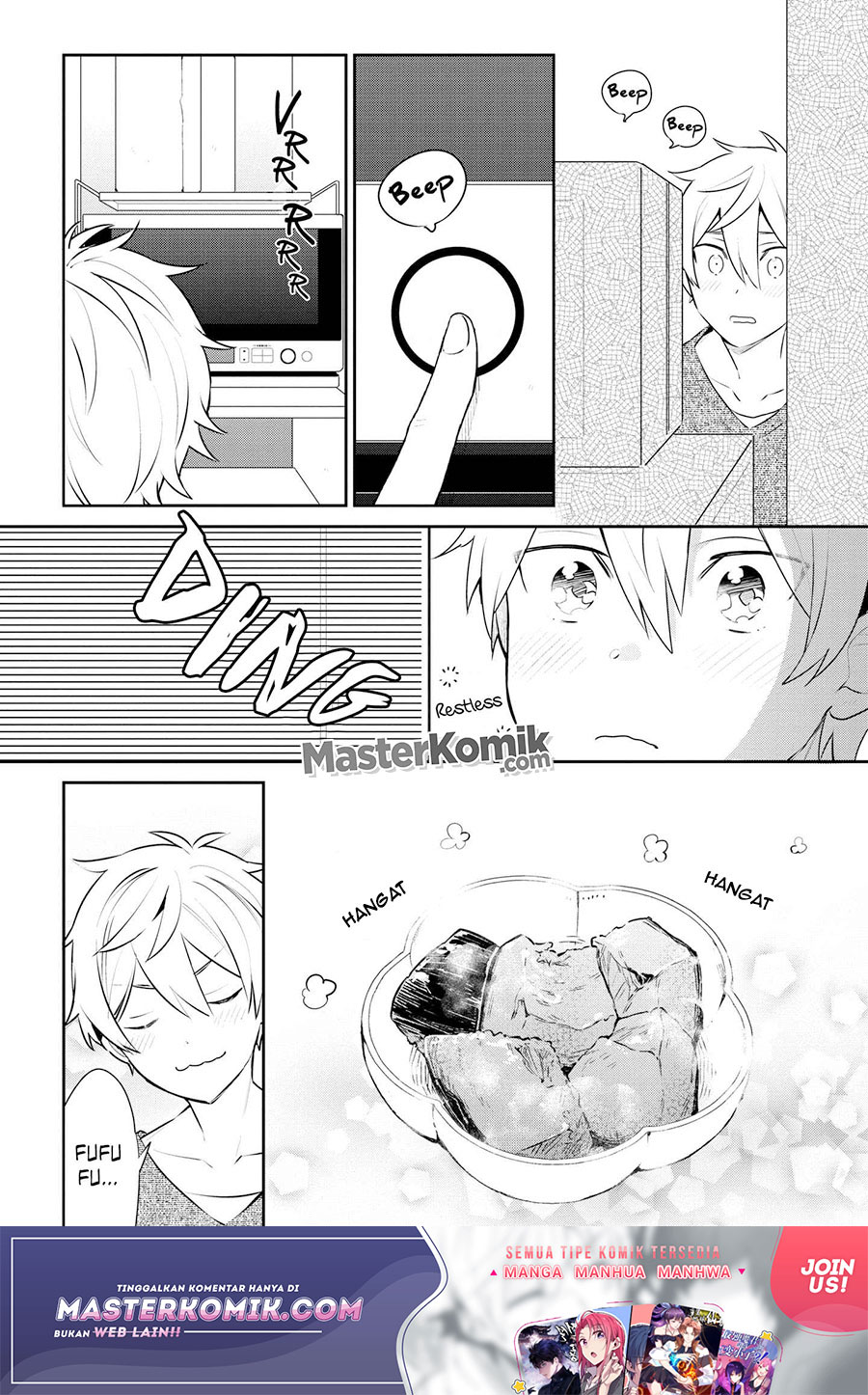 Tsukuoki Life: Weekend Meal Prep Recipes! Chapter 02 Gambar 16