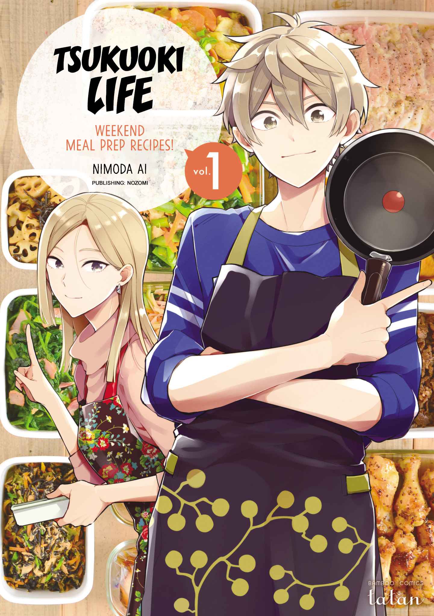 Baca Manga Tsukuoki Life: Weekend Meal Prep Recipes! Chapter 1 Gambar 2