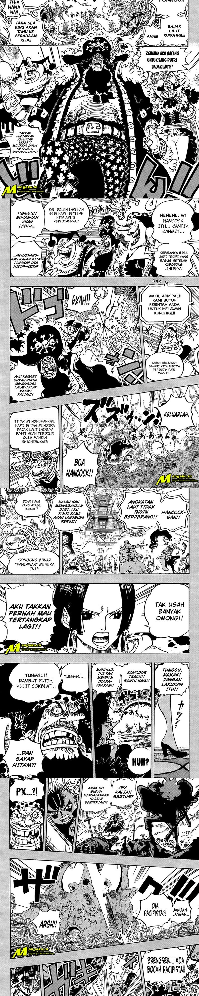 One Piece Chapter 1059 HQ 3