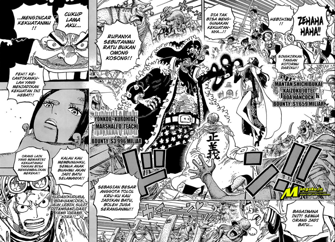 One Piece Chapter 1059 HQ 5