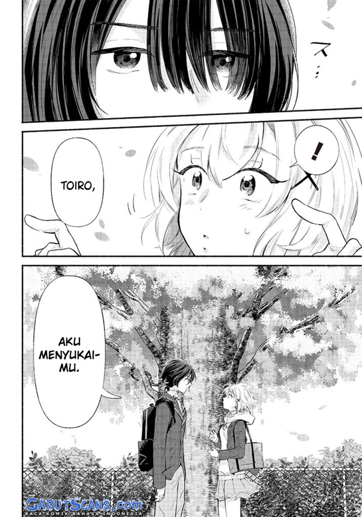 Nee, Mou Isso Tsukiacchau? Osananajimi no Bishoujo ni Tanomarete, Camo Kareshi Hajimemashita Chapter 04 Gambar 21
