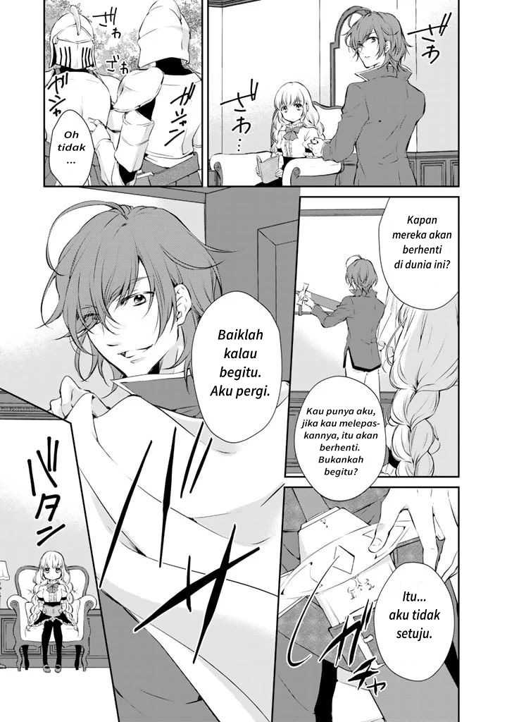 Watashi, Maou. Naze ka Yuusha ni Dekiaisarete imasu Chapter 01 Gambar 4