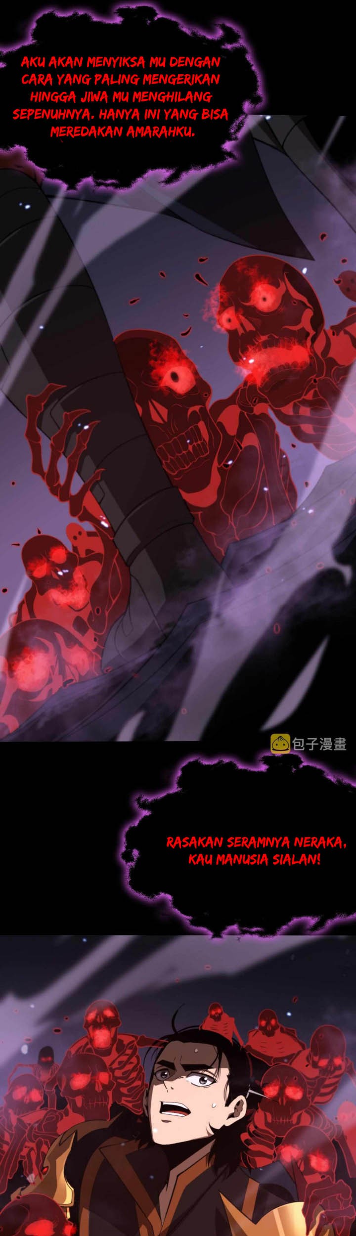 World’s Apocalypse Online Chapter 142 Gambar 28