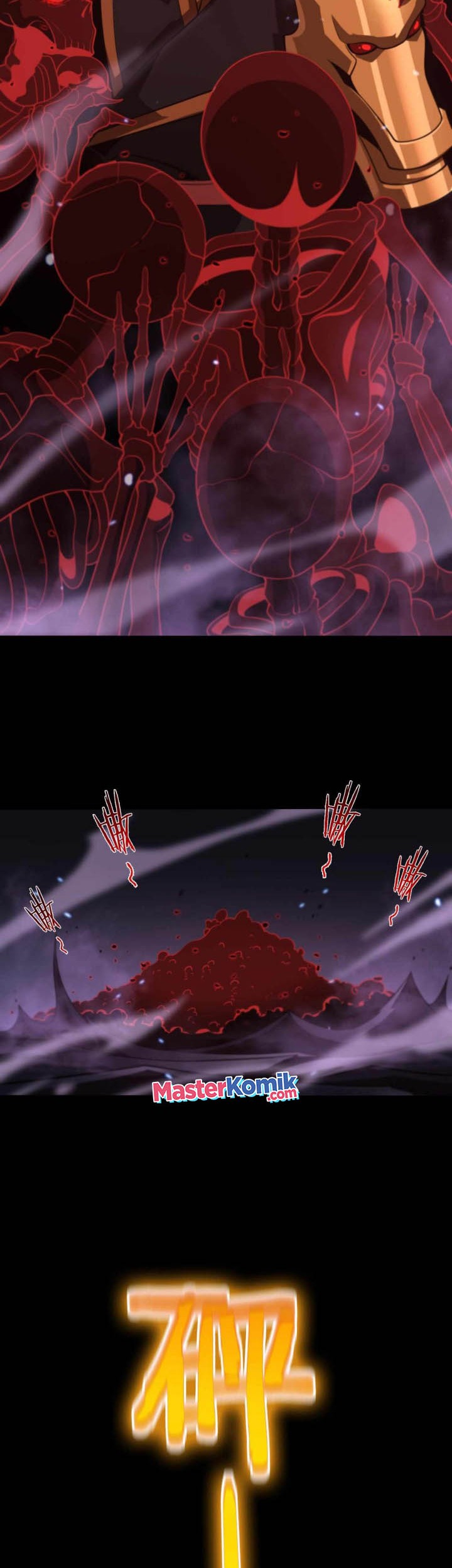 World’s Apocalypse Online Chapter 142 Gambar 29