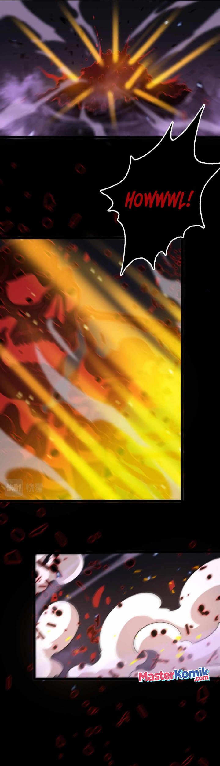 World’s Apocalypse Online Chapter 142 Gambar 31