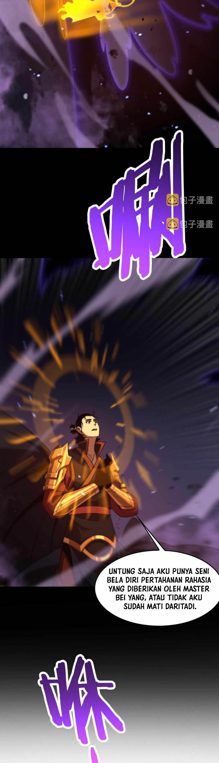 World’s Apocalypse Online Chapter 142 Gambar 34