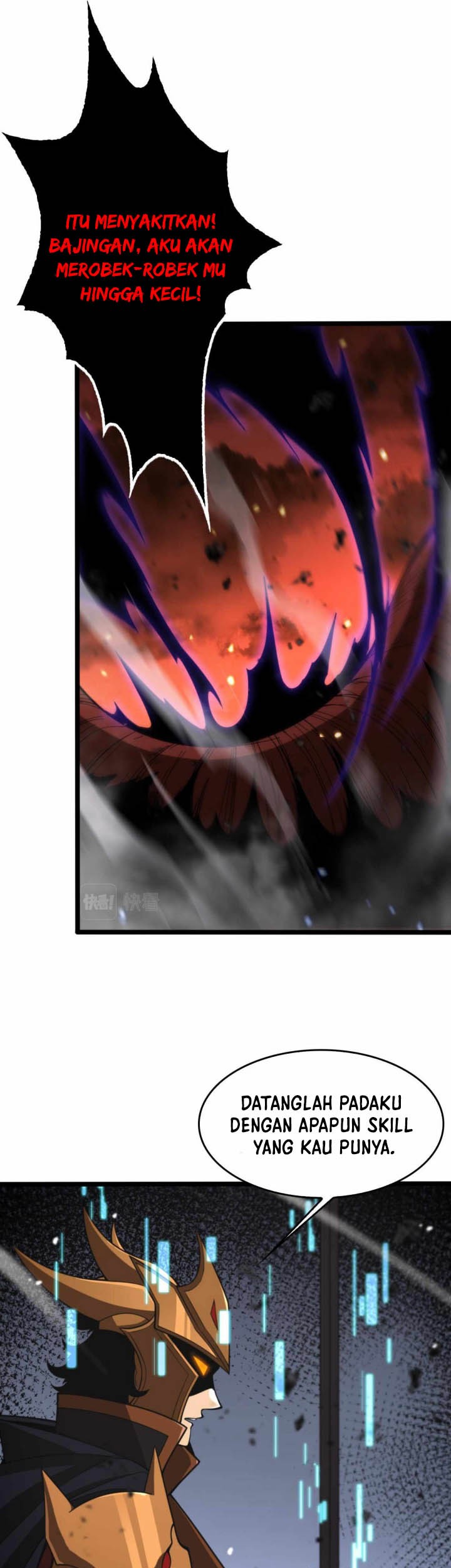 World’s Apocalypse Online Chapter 142 Gambar 36