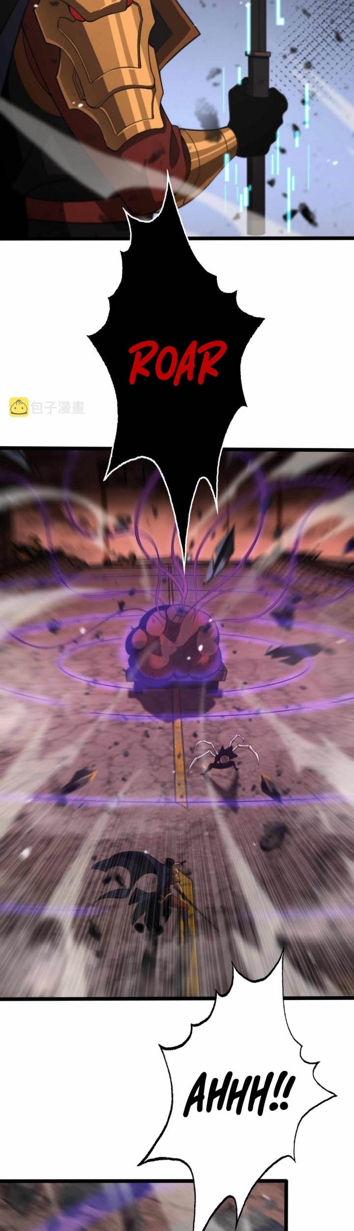 World’s Apocalypse Online Chapter 142 Gambar 37