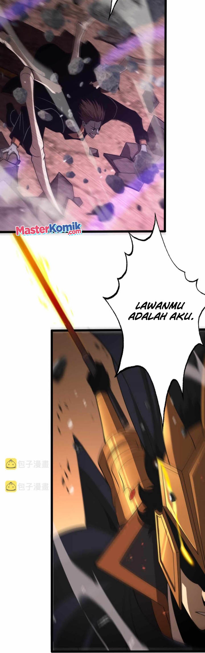 World’s Apocalypse Online Chapter 142 Gambar 38