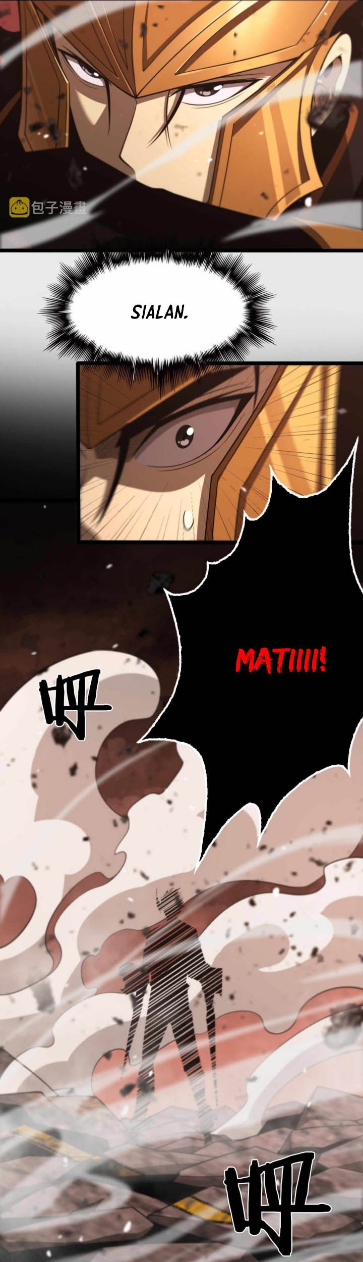 World’s Apocalypse Online Chapter 142 Gambar 41