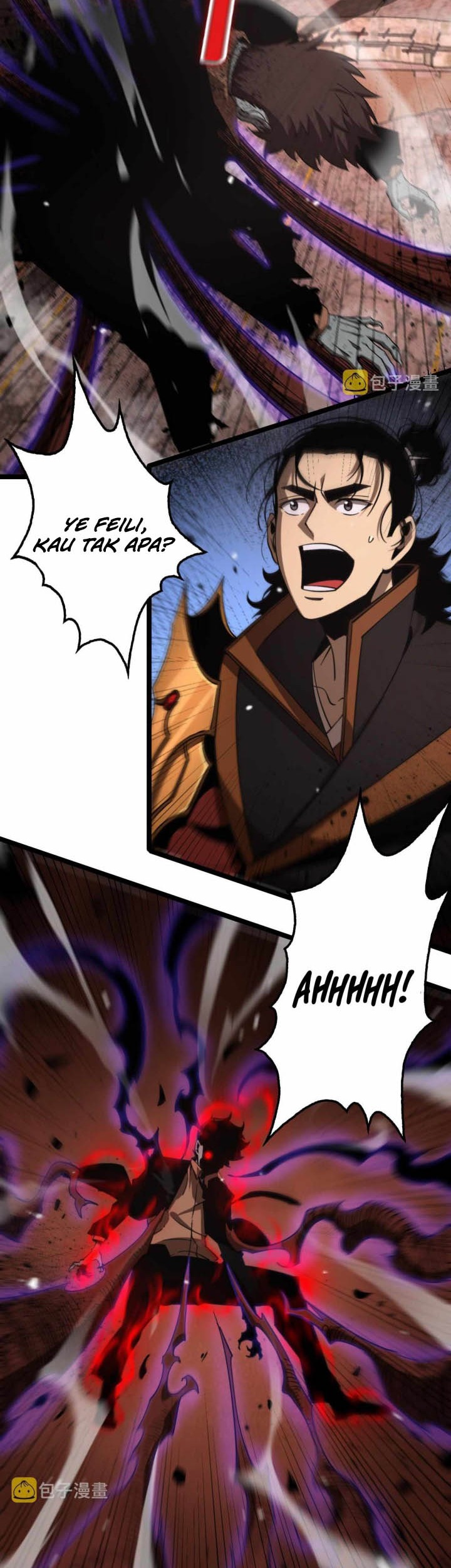 World’s Apocalypse Online Chapter 142 Gambar 3