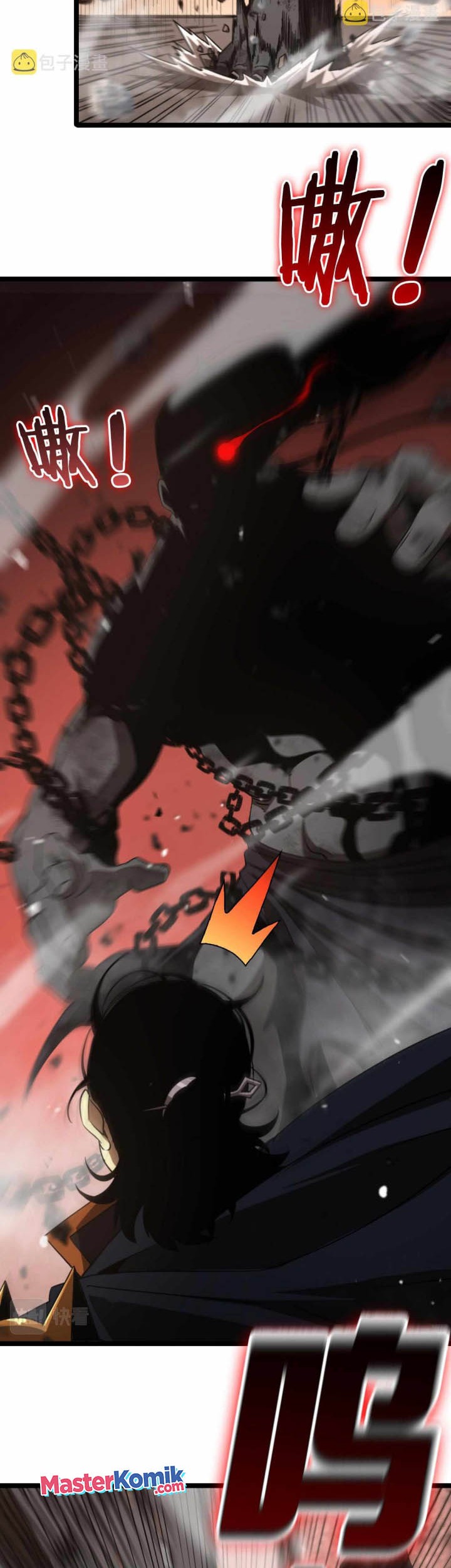 World’s Apocalypse Online Chapter 142 Gambar 7