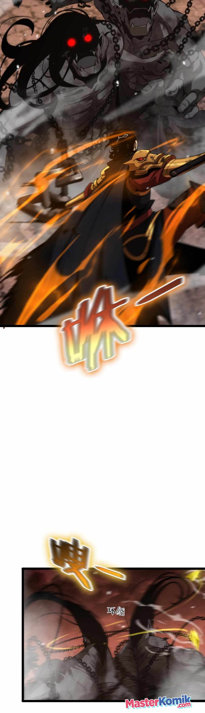 World’s Apocalypse Online Chapter 142 Gambar 13