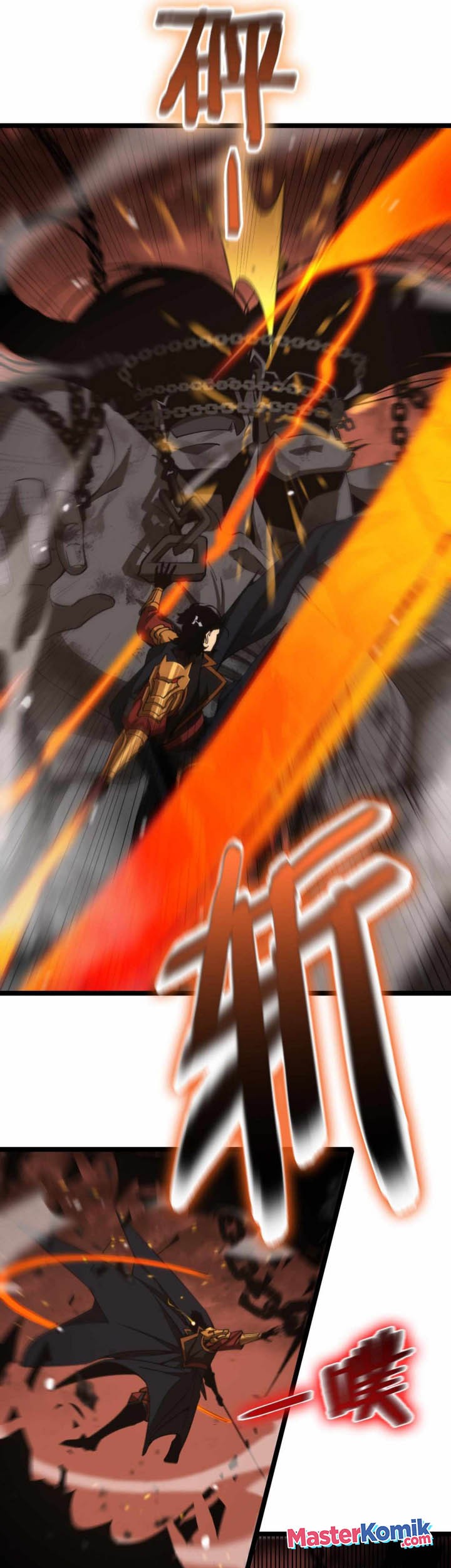 World’s Apocalypse Online Chapter 142 Gambar 15