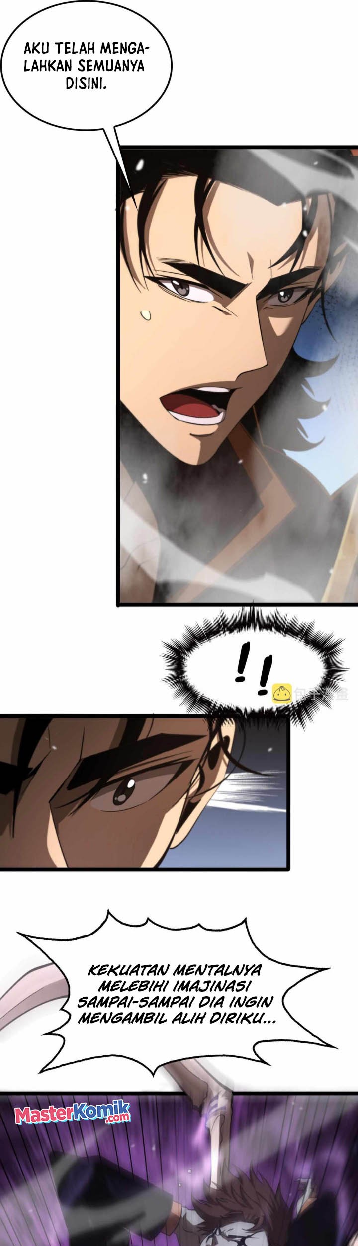 World’s Apocalypse Online Chapter 142 Gambar 17